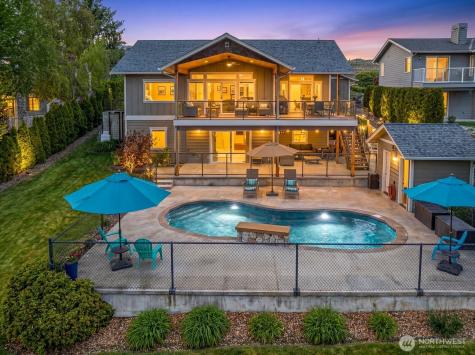 25 Harvey Lewis Lane Manson WA 98831