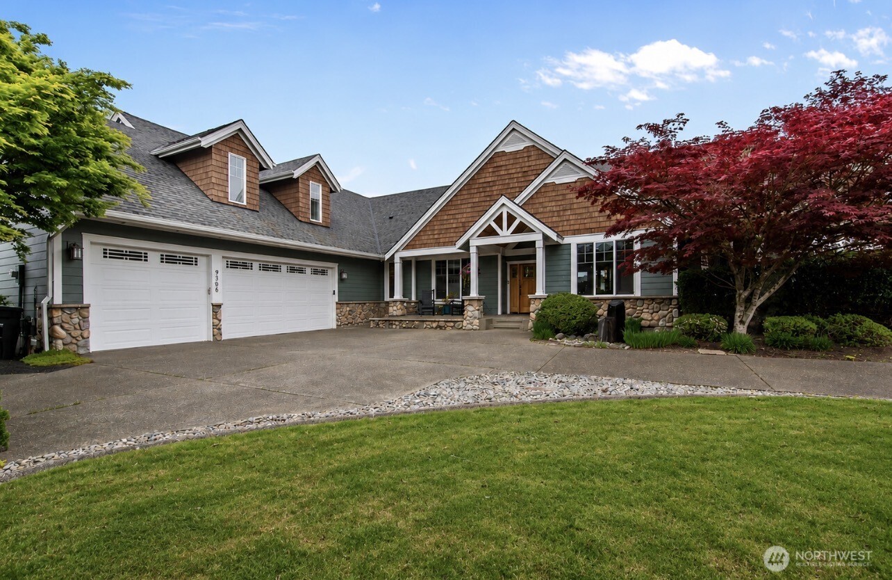 9306 Milburn Loop SE Olympia WA 98513