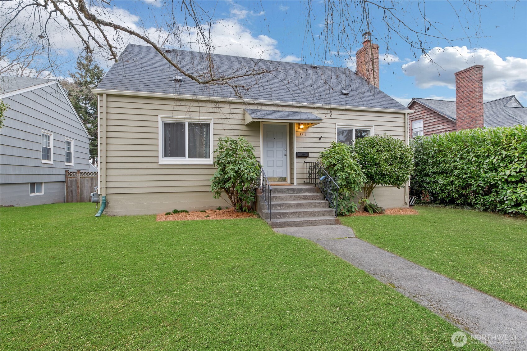 4817 N 28th Street Tacoma WA 98407
