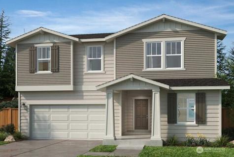 216 Serene View (lot 59) Place NW Olympia WA 98502
