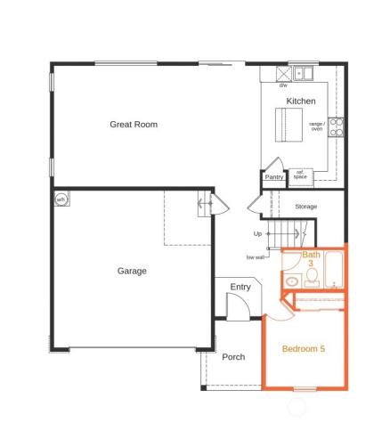 216 Serene View (lot 59) Place NW Olympia WA 98502
