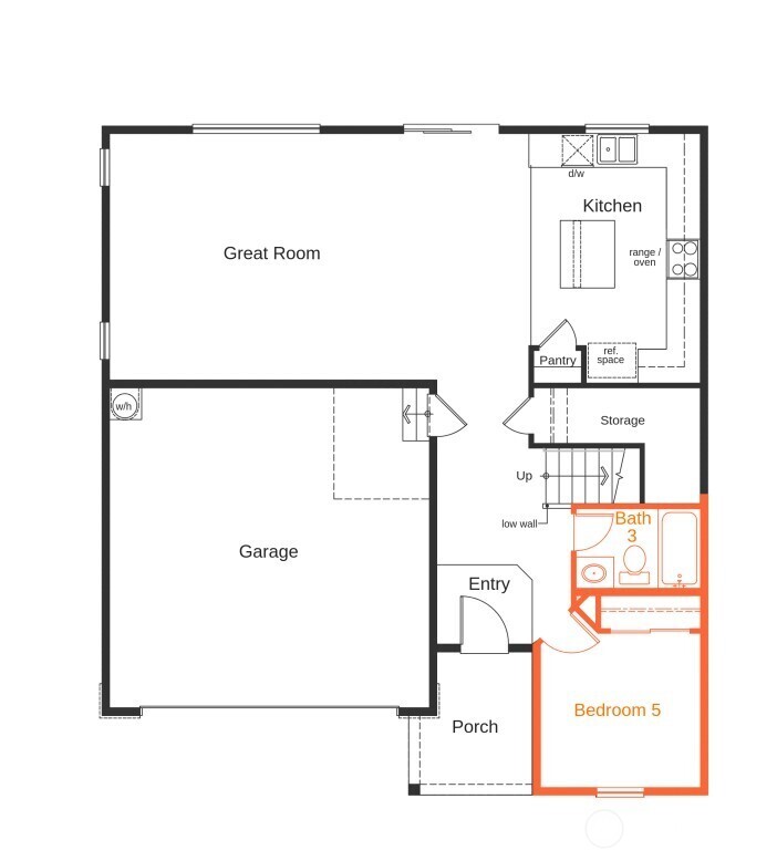 216 Serene View (lot 59) Place NW Olympia WA 98502