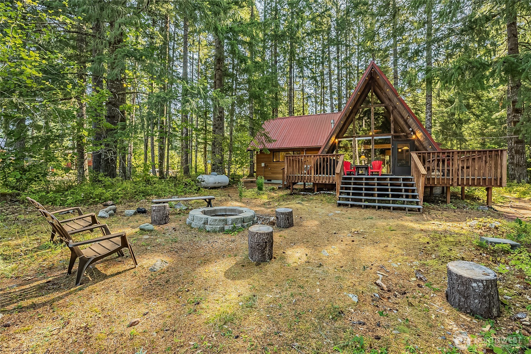 171 Timberline Drive Packwood WA 98361