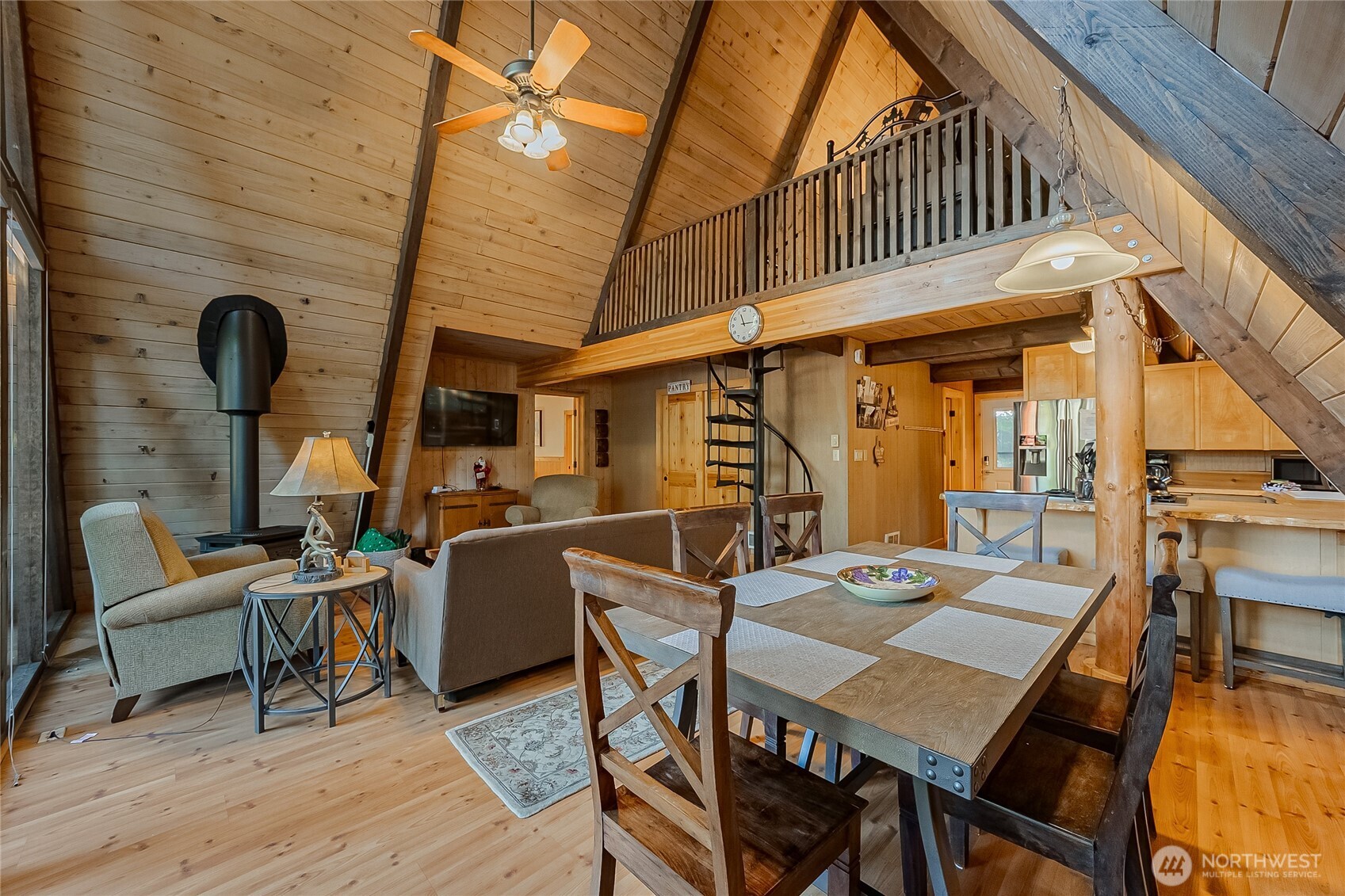 171 Timberline Drive Packwood WA 98361