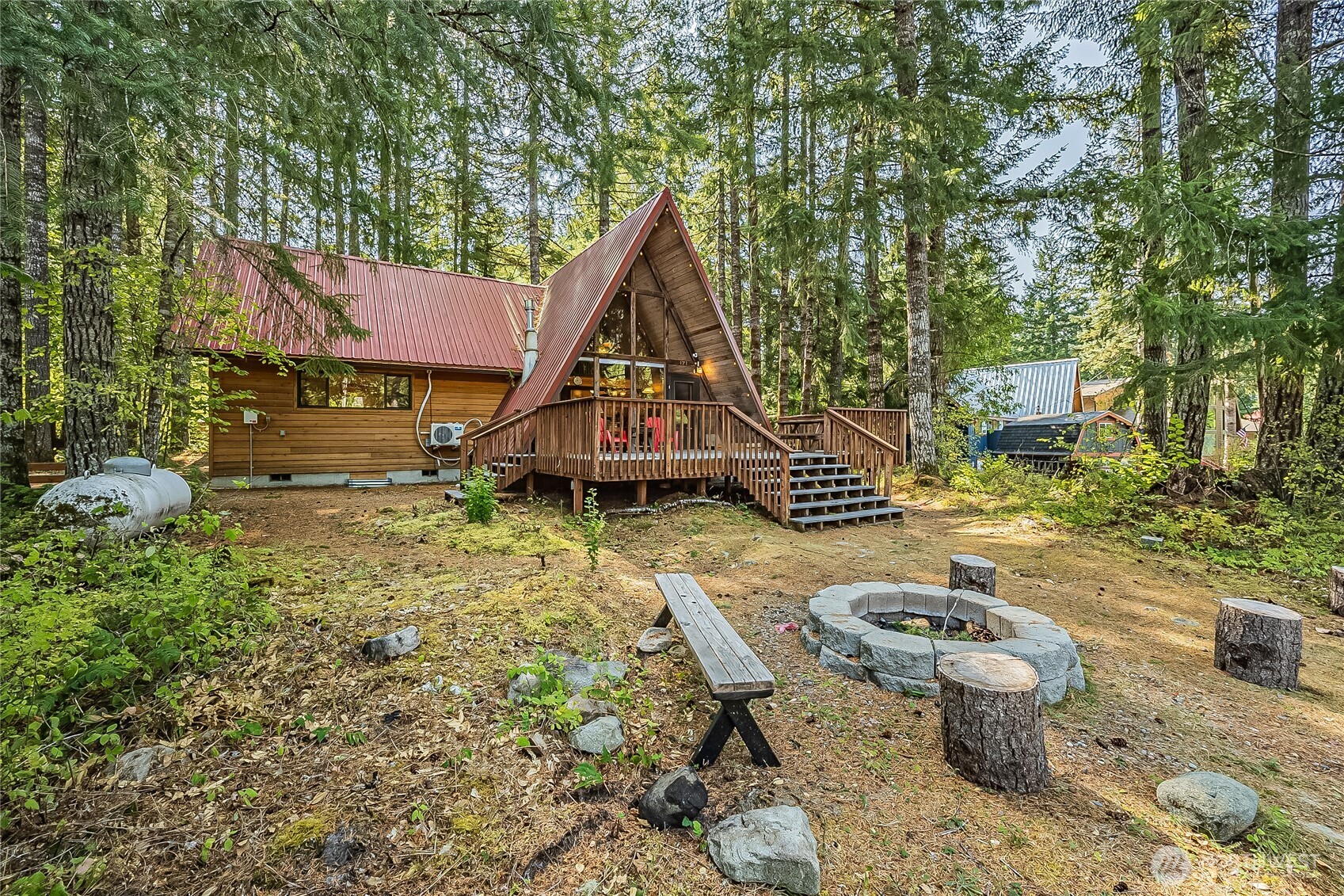 171 Timberline Drive Packwood WA 98361