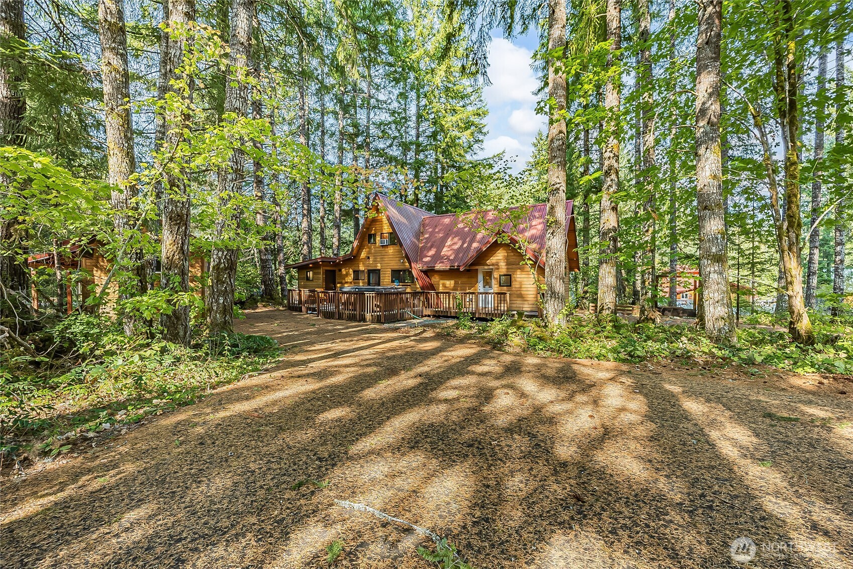 171 Timberline Drive Packwood WA 98361