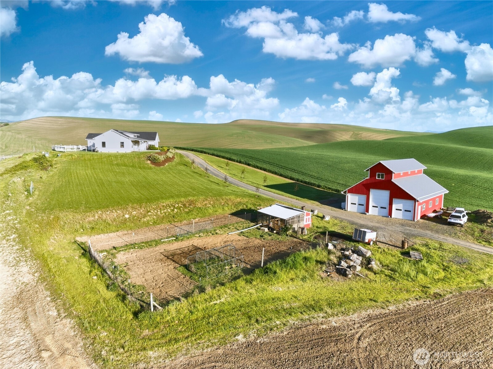 518 Stonecipher Road Waitsburg WA 99361