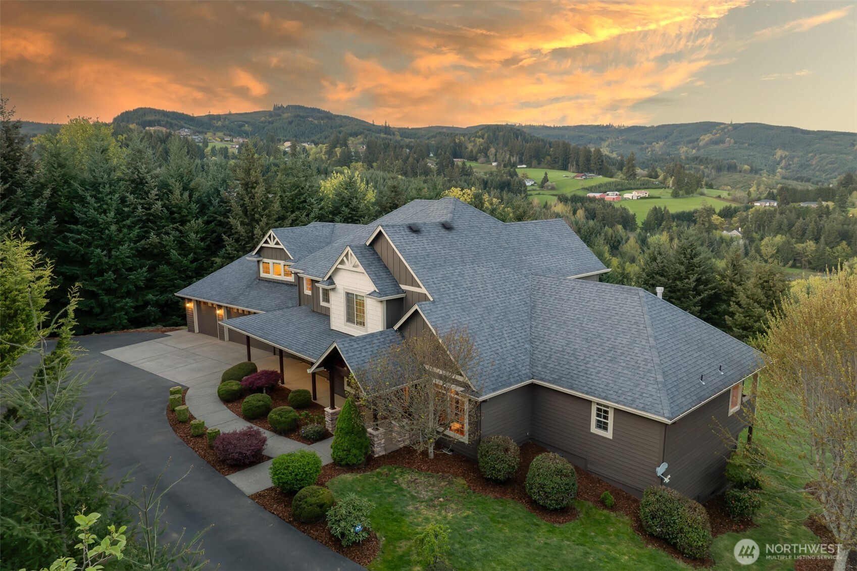 200 Pineridge Drive Woodland WA 98674