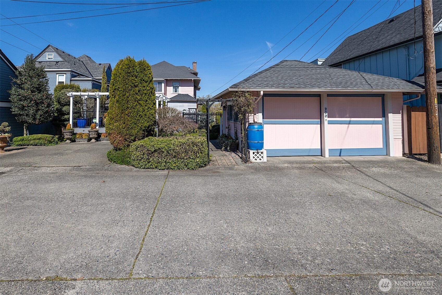 720 N Sheridan Avenue Tacoma WA 98403
