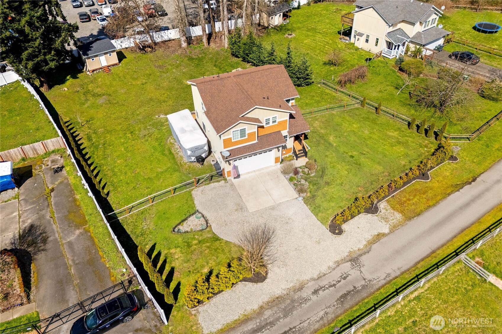 35616 94th Avenue S Roy WA 98558