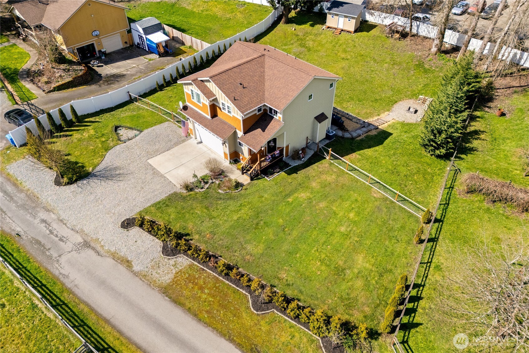 35616 94th Avenue S Roy WA 98558