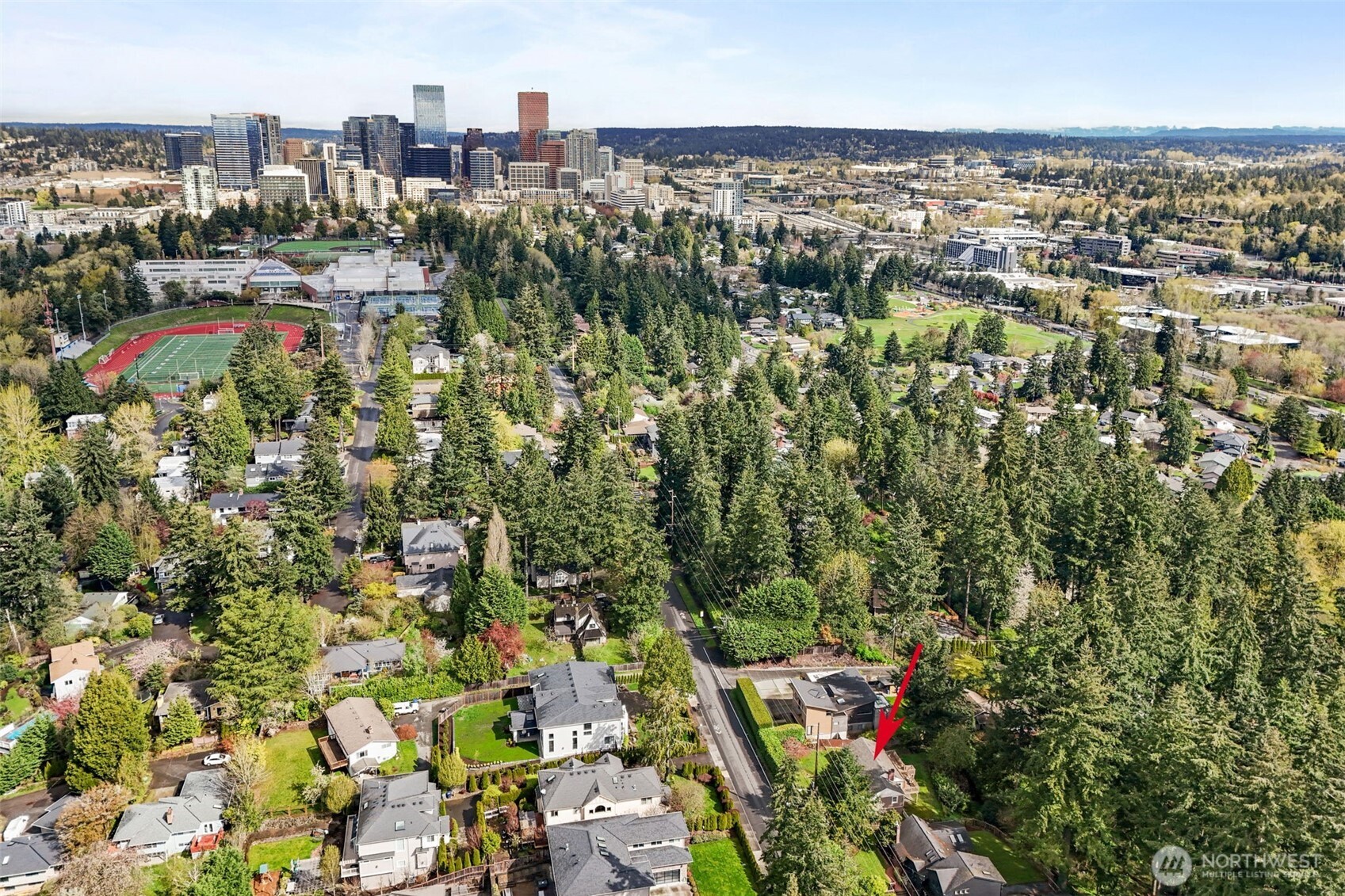 1210 108th Avenue SE Bellevue WA 98004