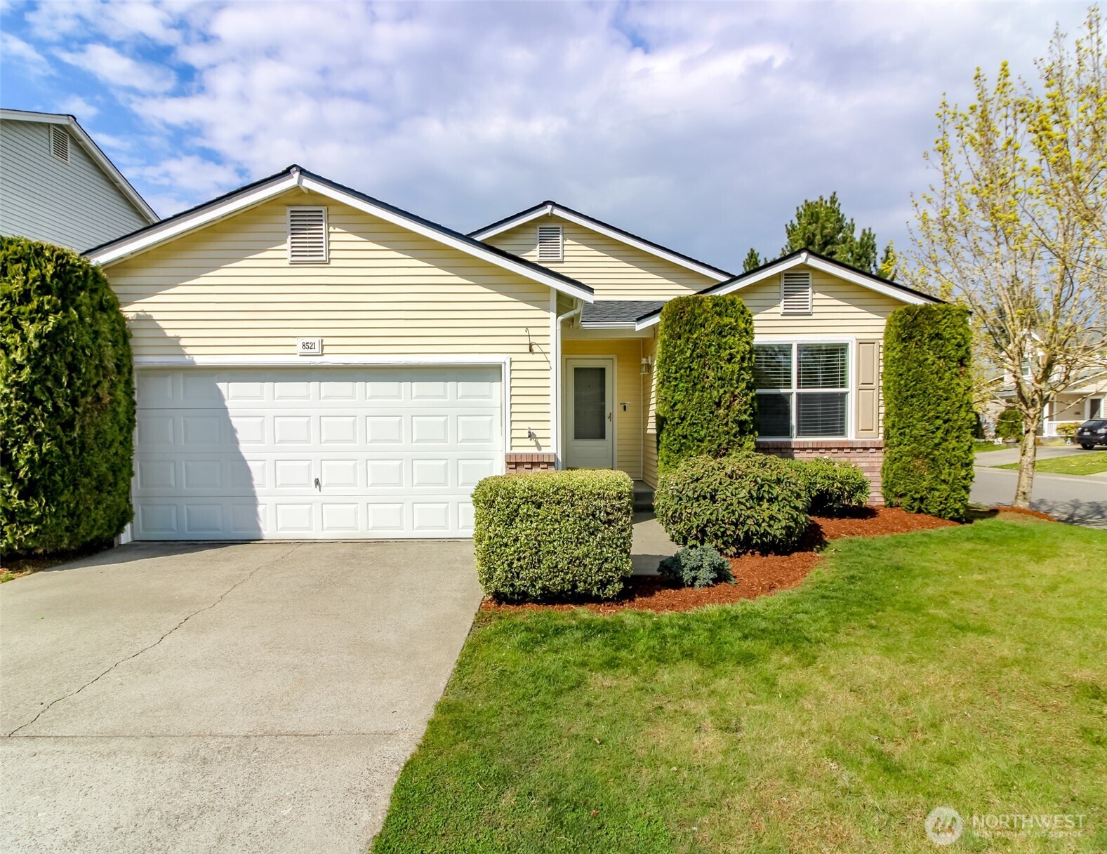 8521 175th Street Ct E Puyallup WA 98375
