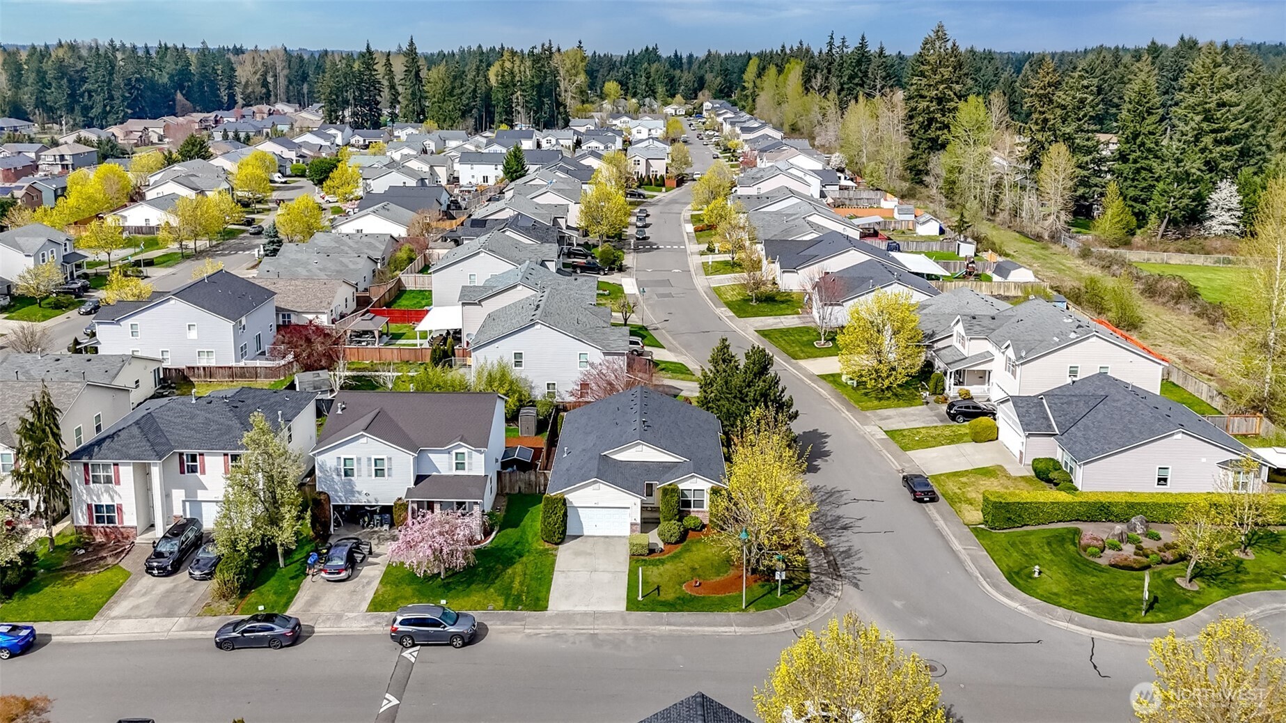 8521 175th Street Ct E Puyallup WA 98375