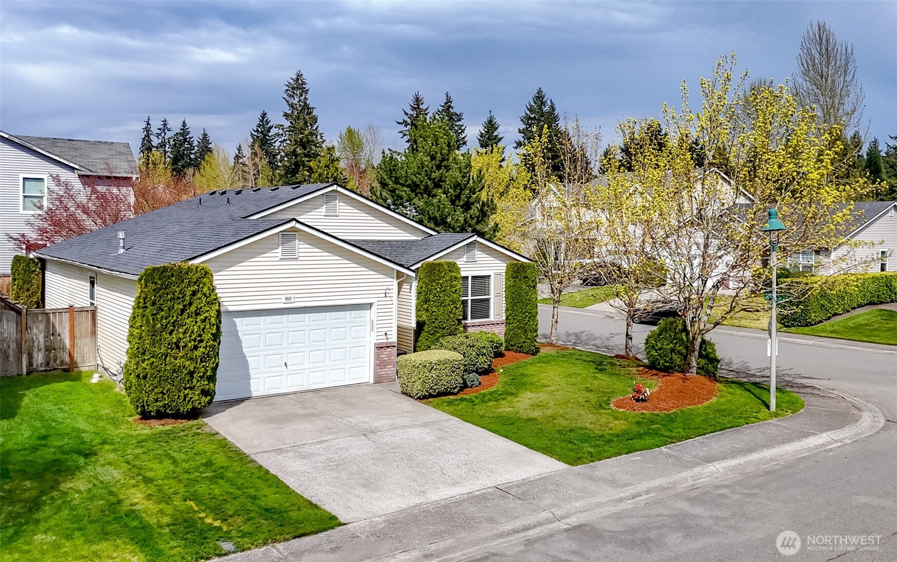 8521 175th Street Ct E Puyallup WA 98375