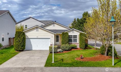 8521 175th Street Ct E Puyallup WA 98375