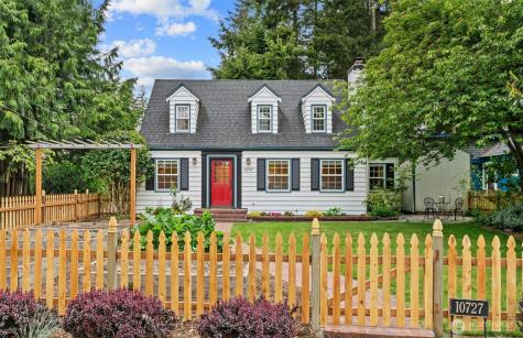 10727 20th Avenue NE Seattle WA 98125
