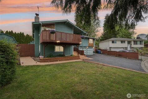 12410 SE 210th Street Kent WA 98031