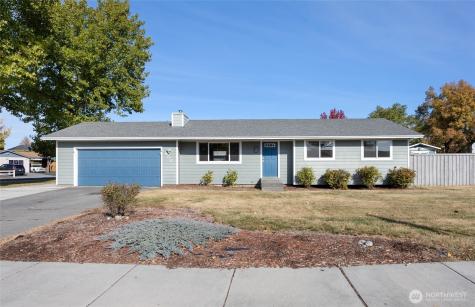 233 N Manzanita Drive Moses Lake WA 98837
