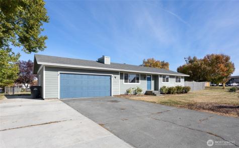 233 N Manzanita Drive Moses Lake WA 98837