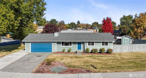 233 N Manzanita Drive Moses Lake WA 98837
