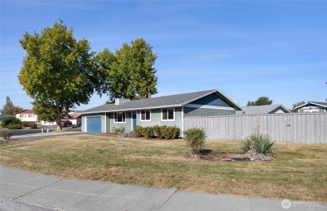 233 N Manzanita Drive Moses Lake WA 98837