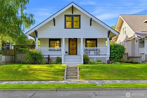 3011 N 22nd Street Tacoma WA 98406