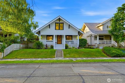 3011 N 22nd Street Tacoma WA 98406