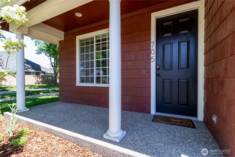 705 SE Creekside Drive College Place WA 99324