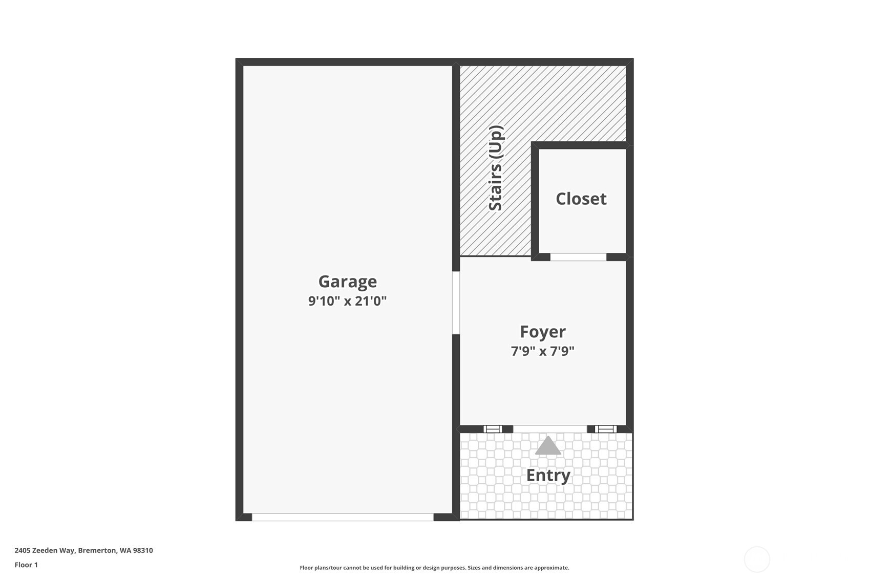 2405 Zeeden Way Bremerton WA 98310