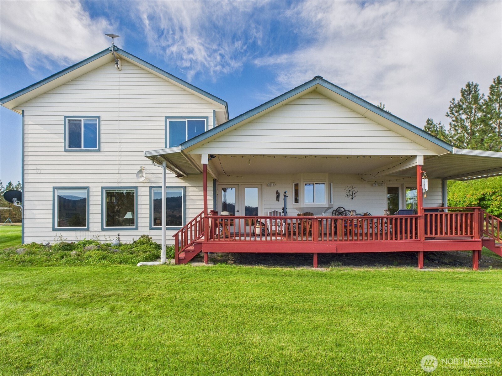 154 W Curlew Lake Road Republic WA 99166