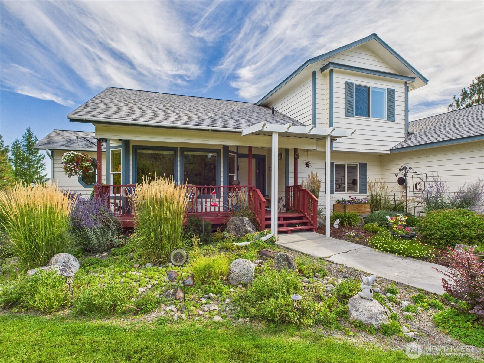 154 W Curlew Lake Road Republic WA 99166