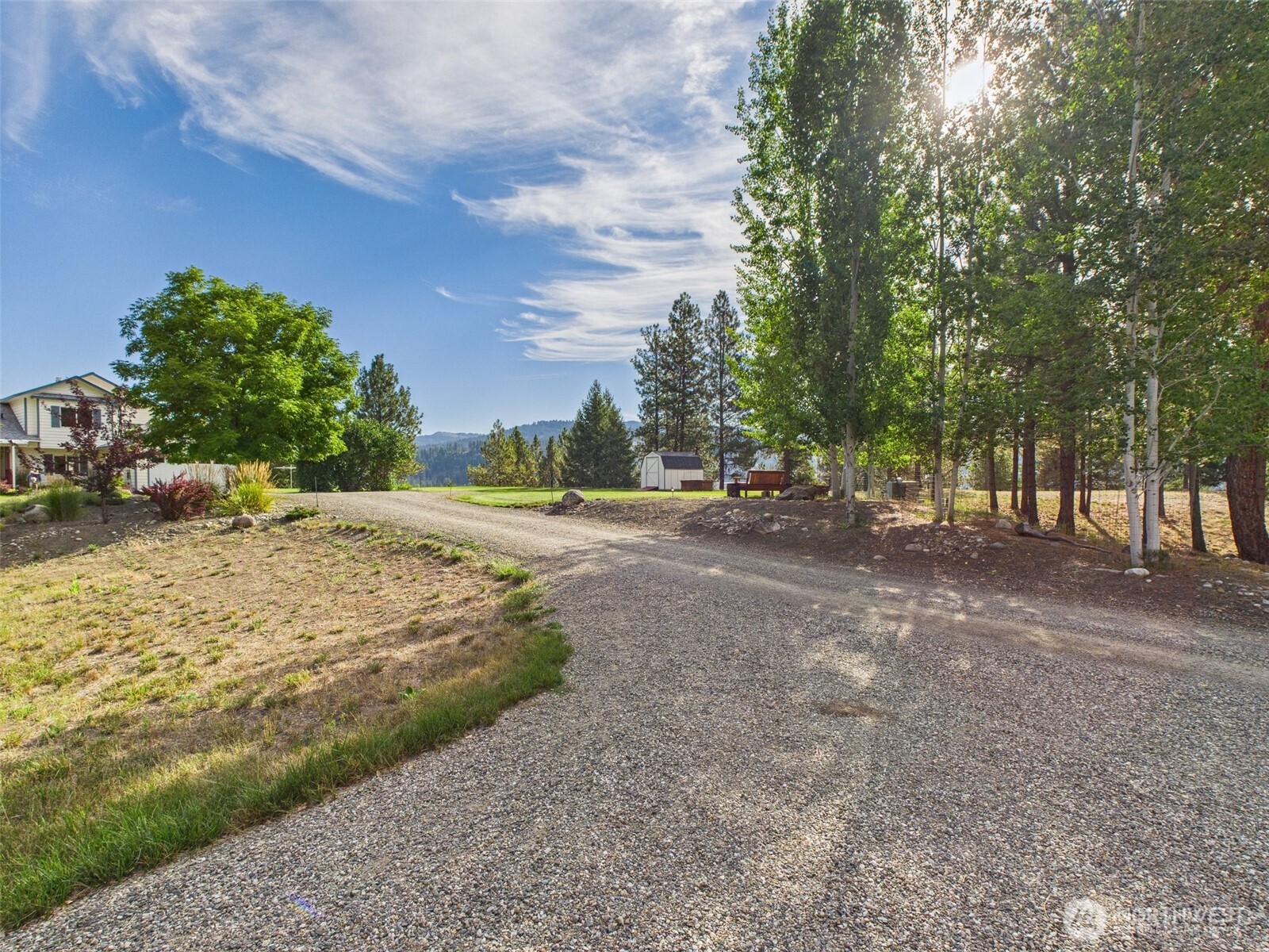 154 W Curlew Lake Road Republic WA 99166