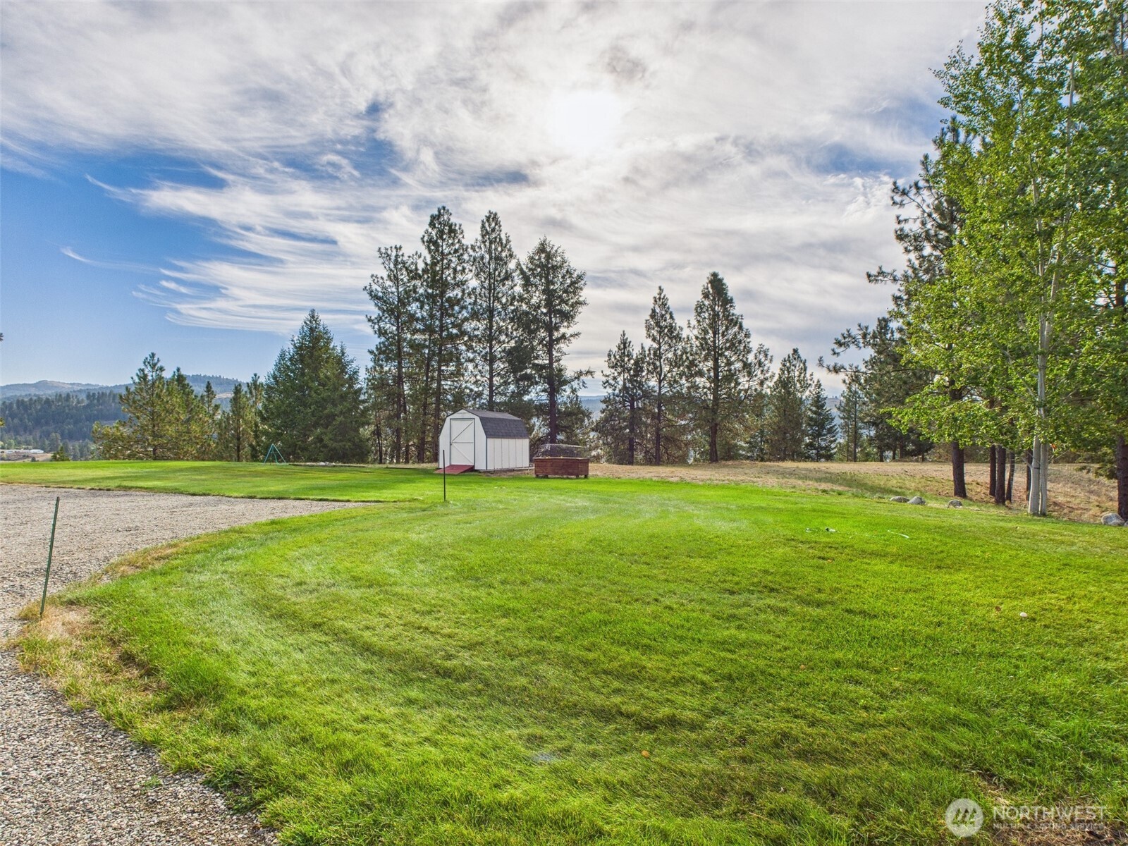 154 W Curlew Lake Road Republic WA 99166