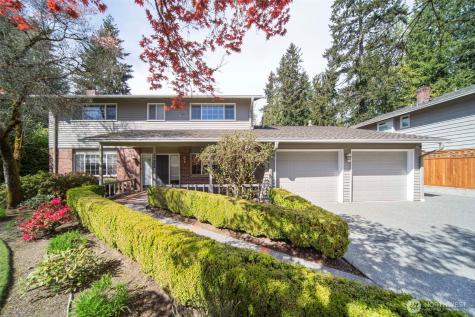 17452 NE 12th Street Bellevue WA 98008