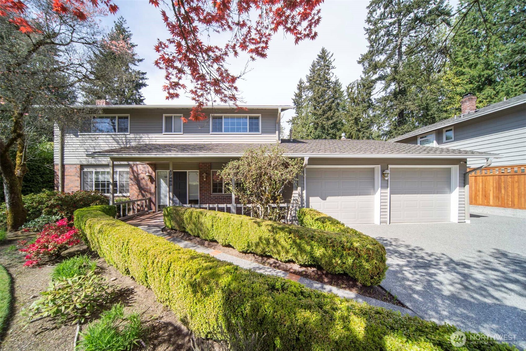 17452 NE 12th Street Bellevue WA 98008