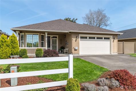 2145 Branch Creek Drive Longview WA 98632