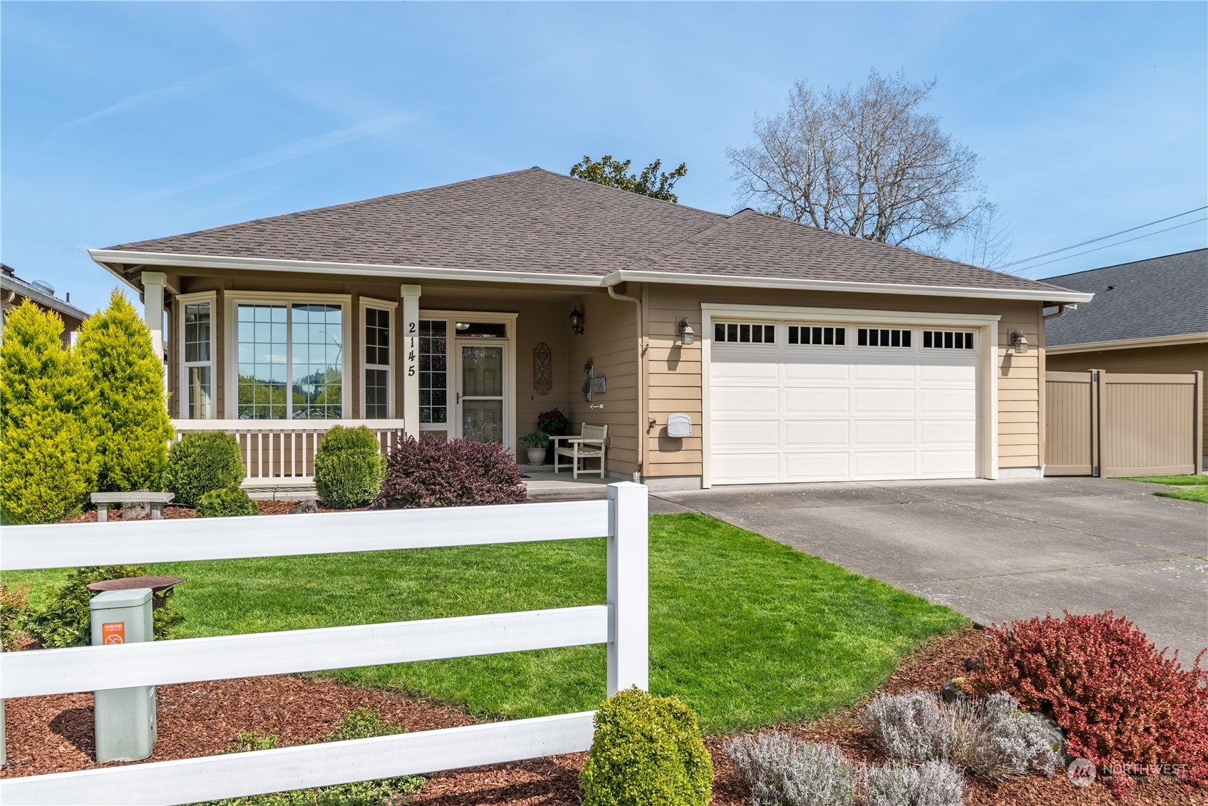 2145 Branch Creek Drive Longview WA 98632