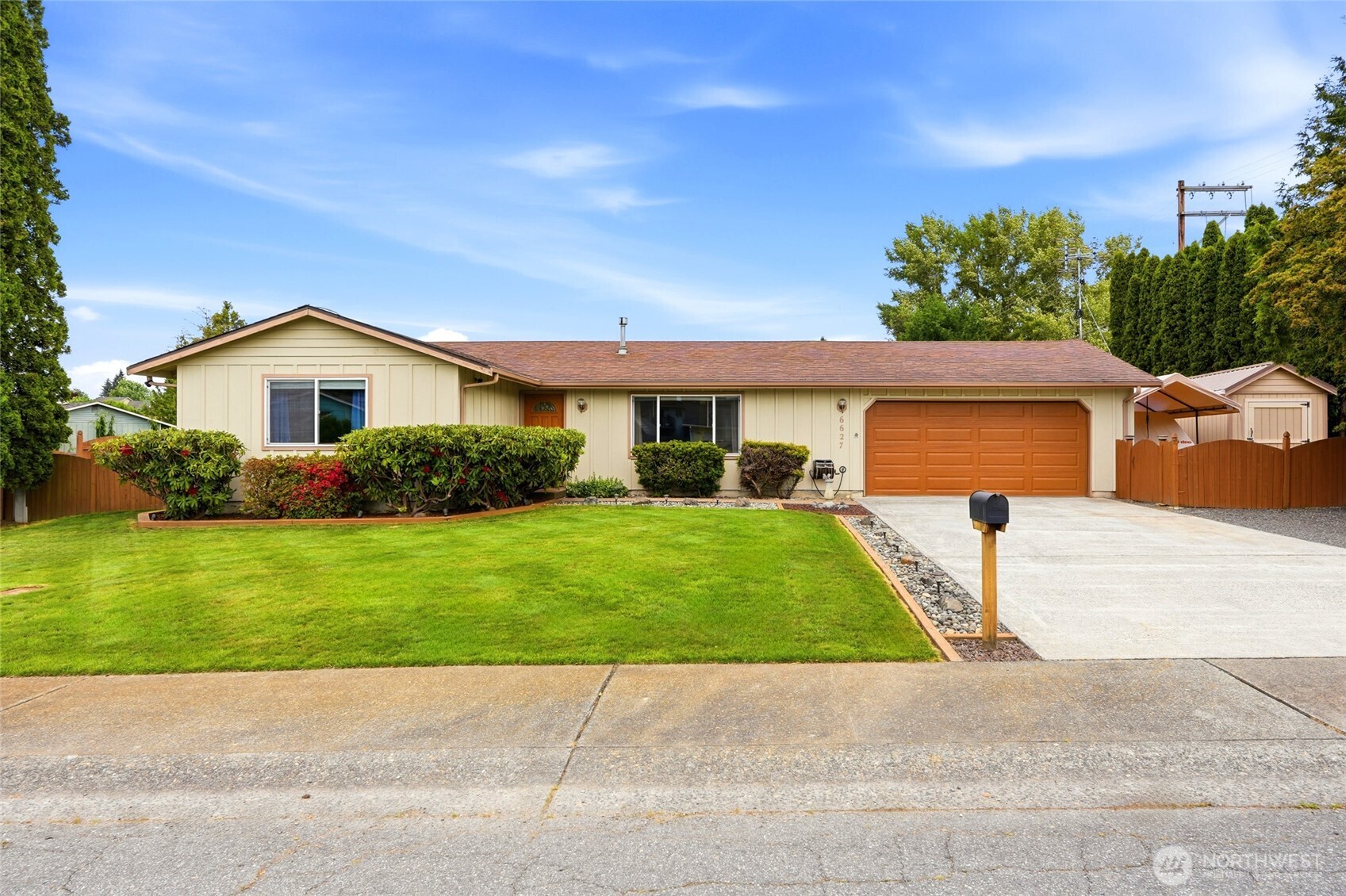6627 95th Street NE Marysville WA 98270