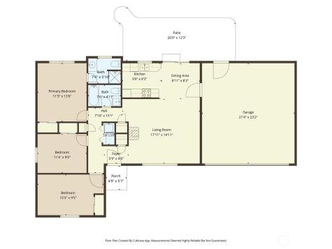 6627 95th Street NE Marysville WA 98270