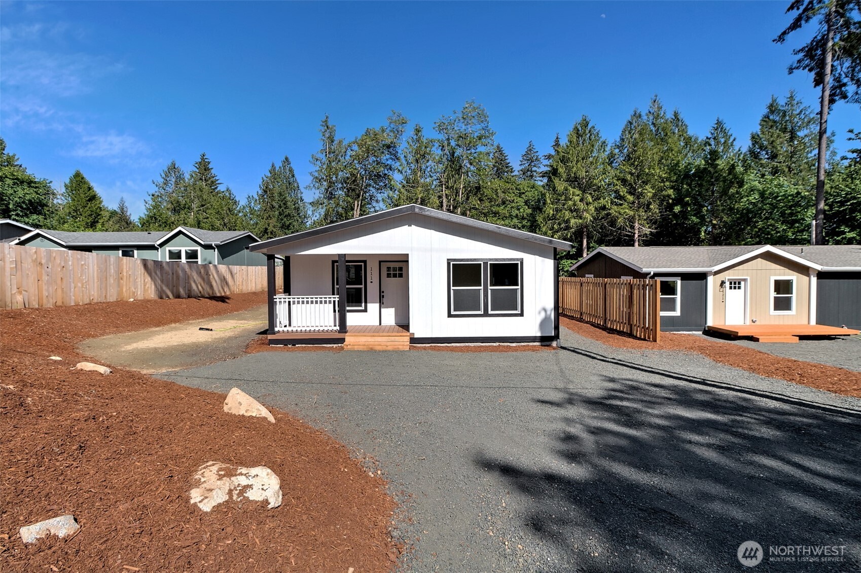 111 E Ashwood Lane Shelton WA 98584