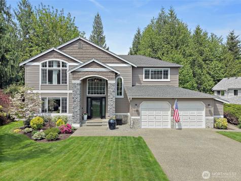 1115 Hemlock Avenue SW North Bend WA 98045