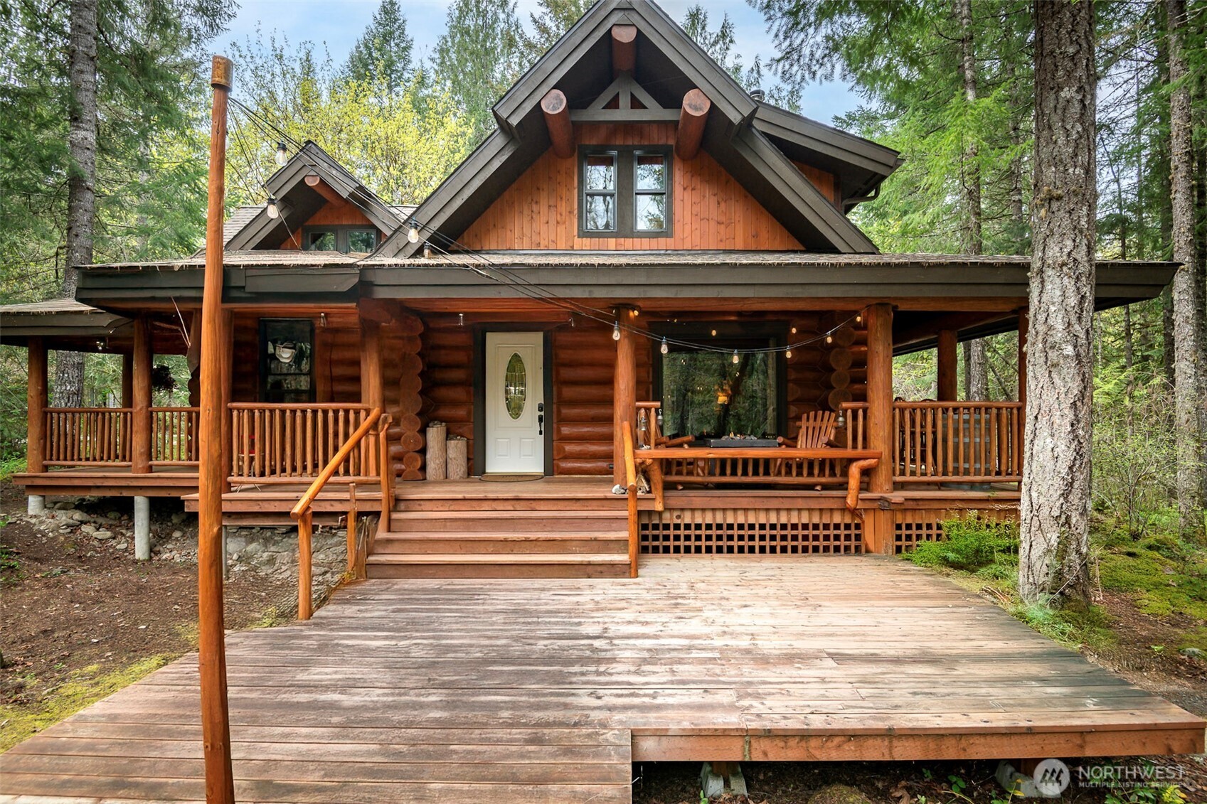 107 Goat Rocks Drive Packwood WA 98361