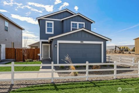 3118 Roundup Drive Ellensburg WA 98926