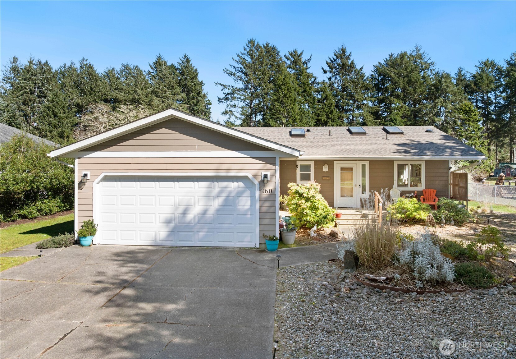 160 Dolphin Avenue NE Ocean Shores WA 98569