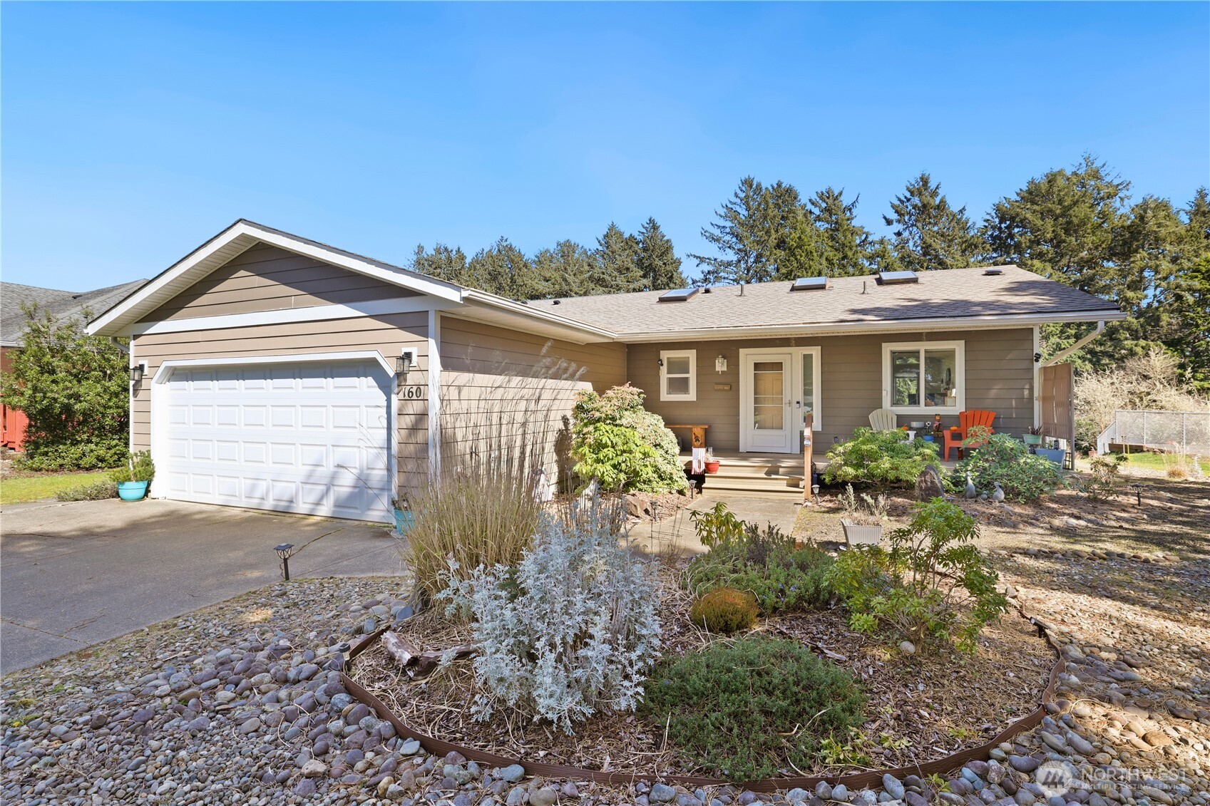 160 Dolphin Avenue NE Ocean Shores WA 98569