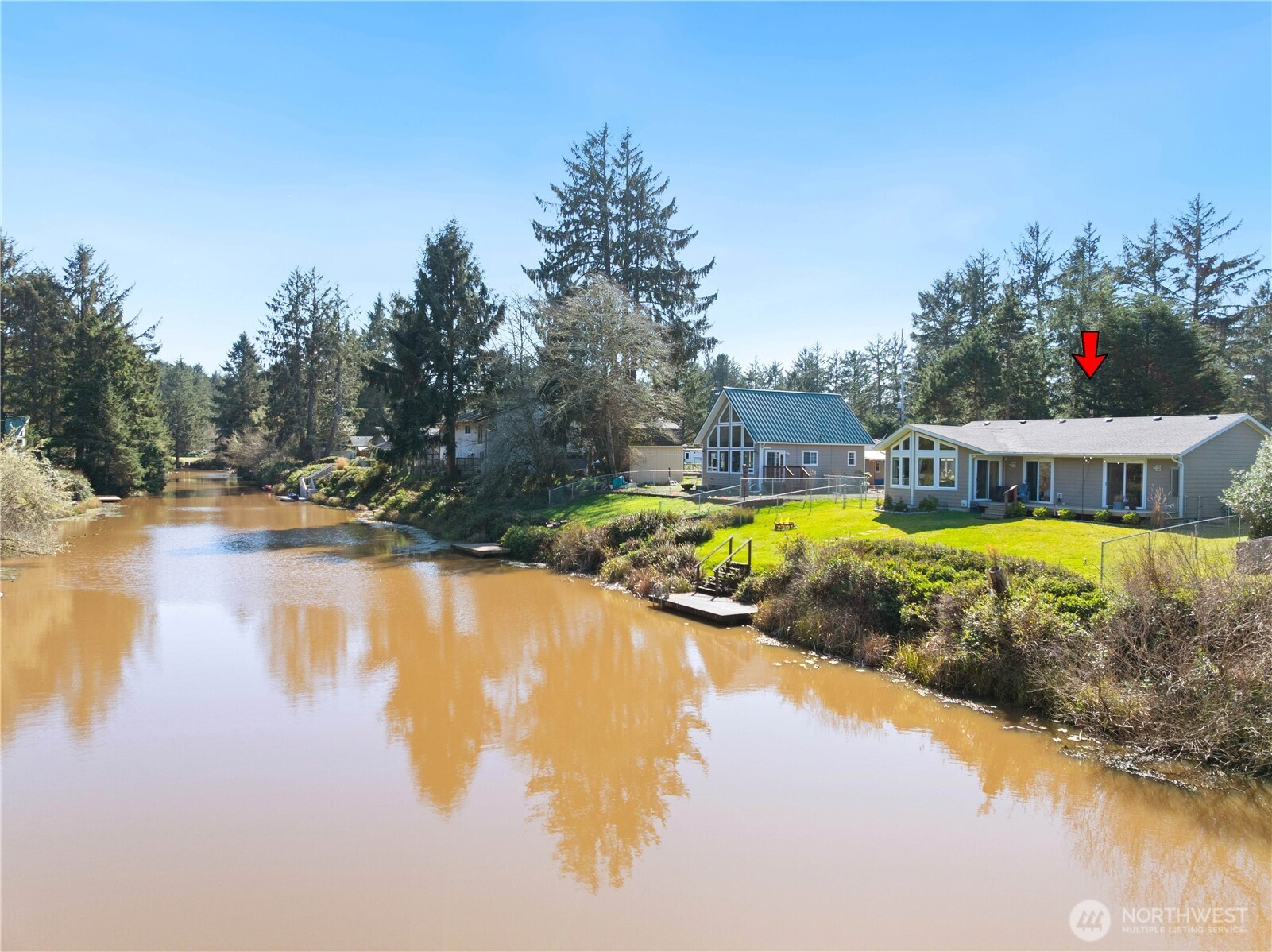 160 Dolphin Avenue NE Ocean Shores WA 98569