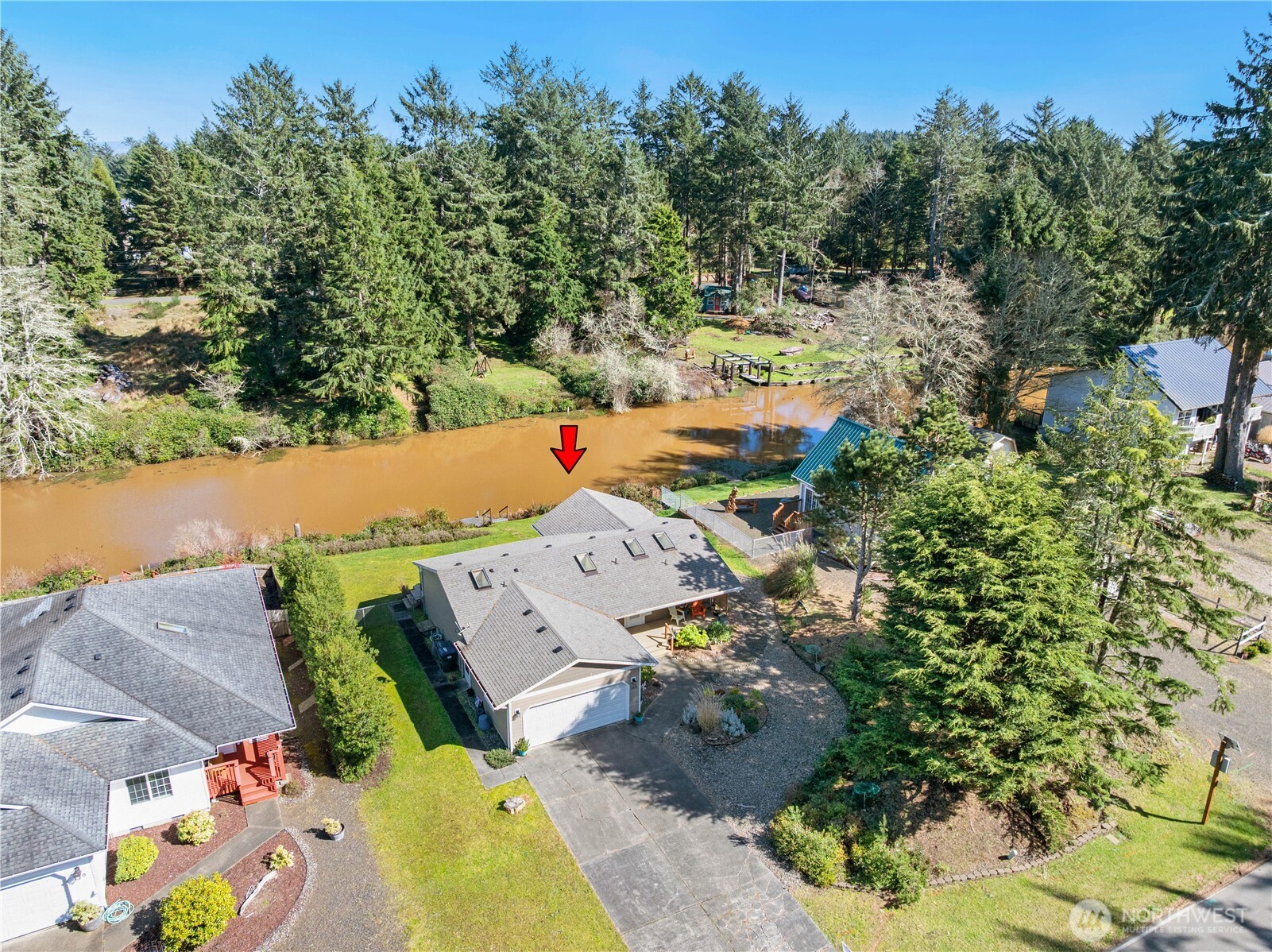 160 Dolphin Avenue NE Ocean Shores WA 98569