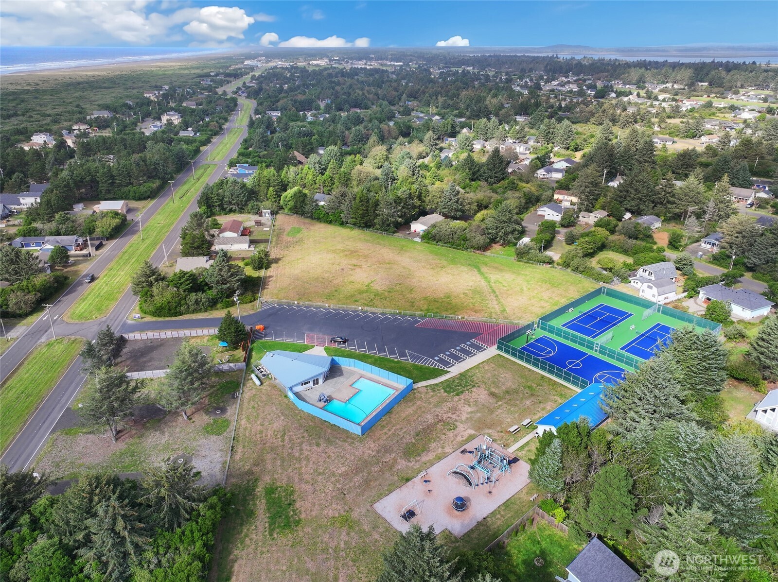 160 Dolphin Avenue NE Ocean Shores WA 98569
