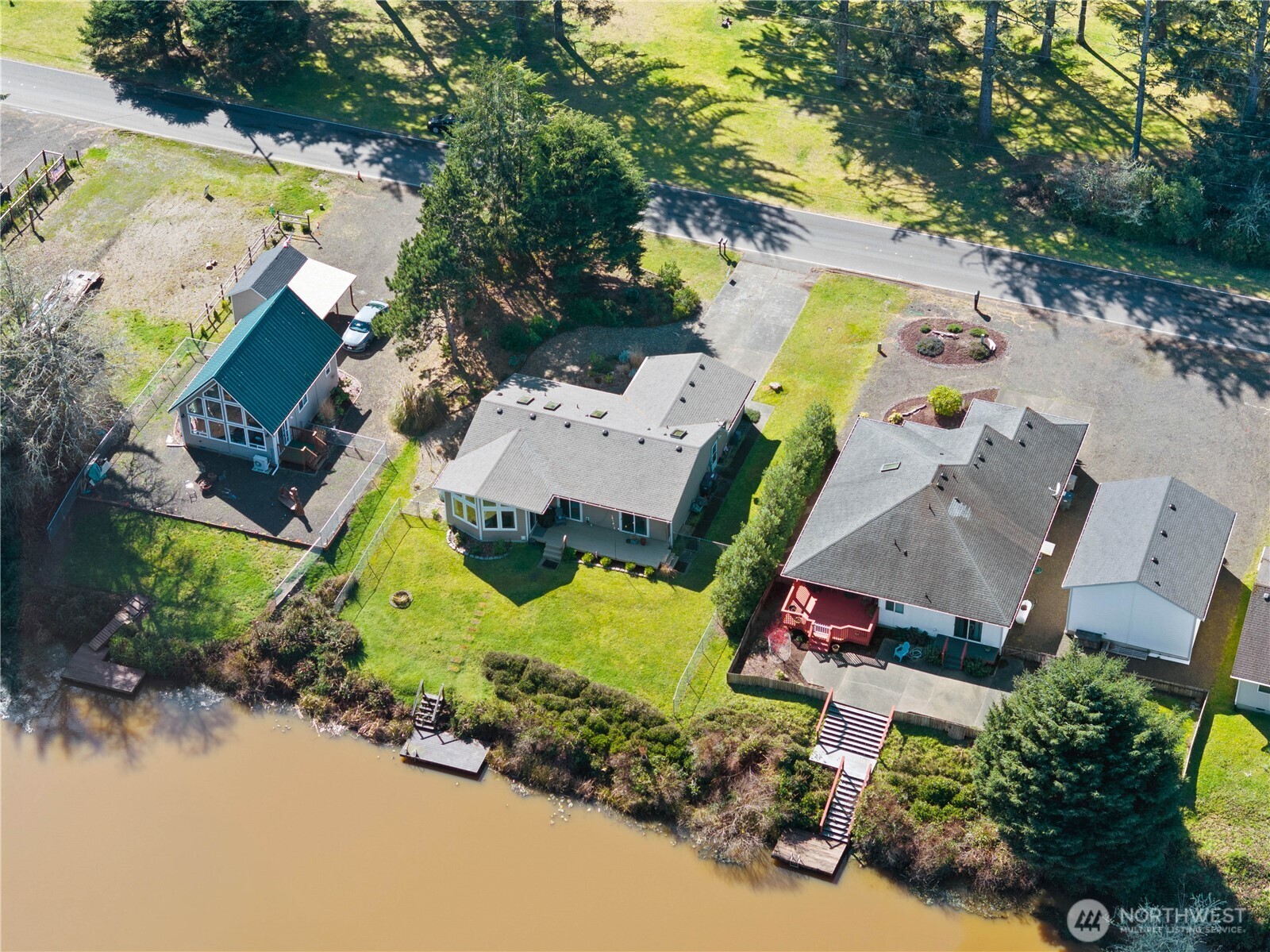 160 Dolphin Avenue NE Ocean Shores WA 98569